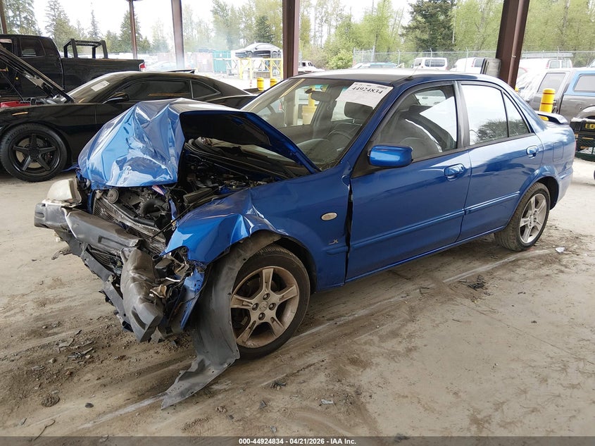2003 Mazda Protege