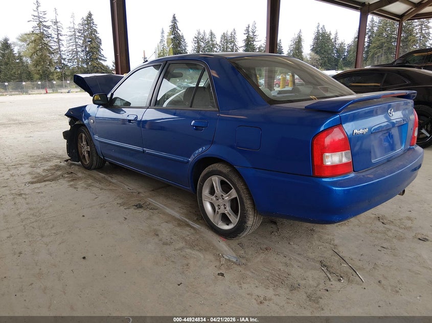 2003 Mazda Protege
