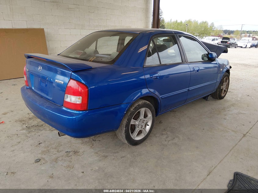 2003 Mazda Protege