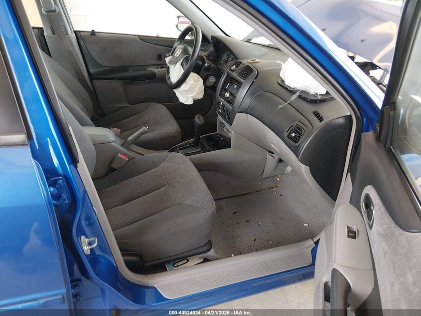 2003 Mazda Protege
