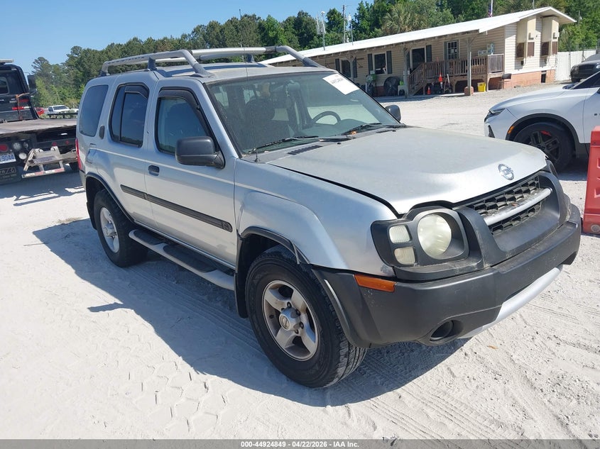 2004 Nissan Xterra Xe