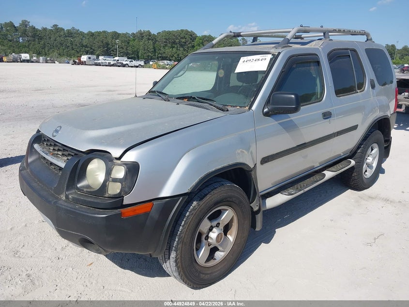 2004 Nissan Xterra Xe