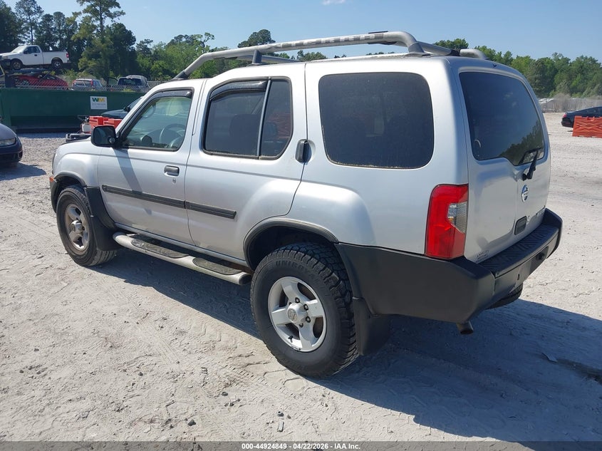 2004 Nissan Xterra Xe