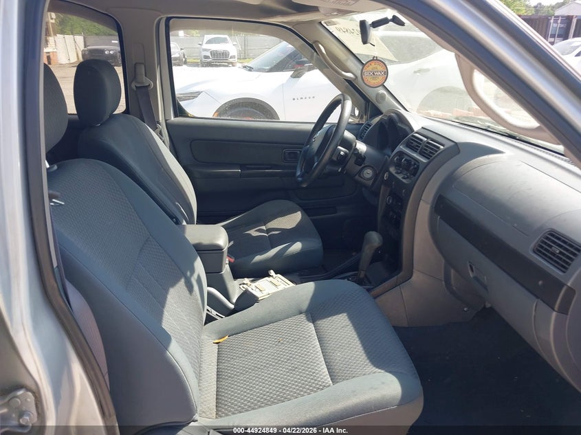 2004 Nissan Xterra Xe