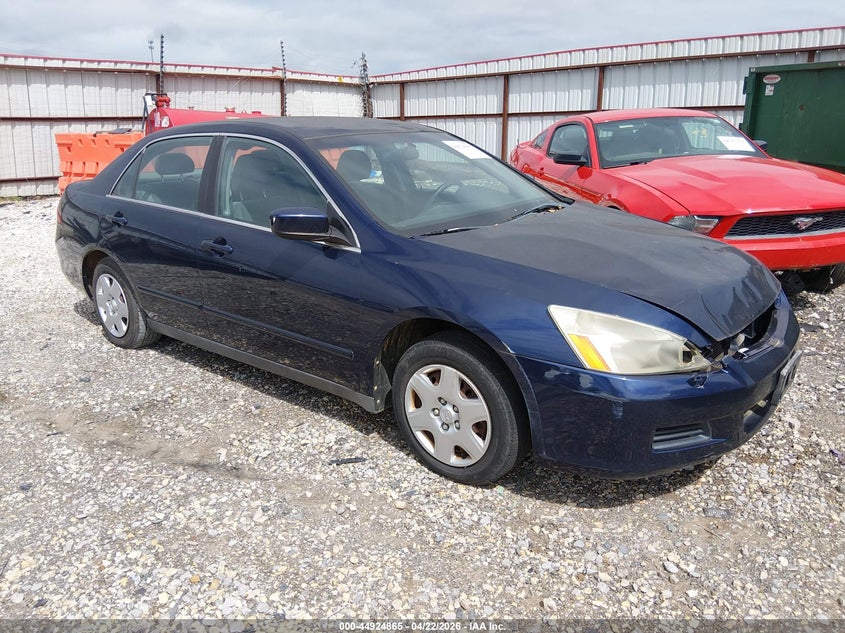 2006 Honda Accord 2.4 Lx