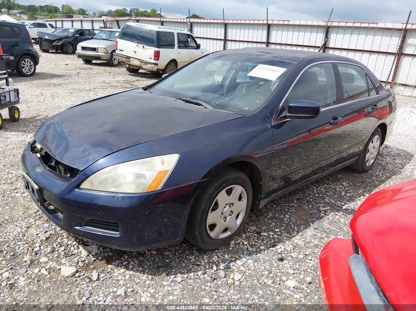 2006 Honda Accord 2.4 Lx