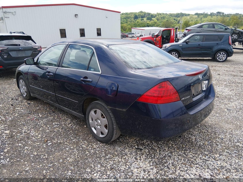 2006 Honda Accord 2.4 Lx