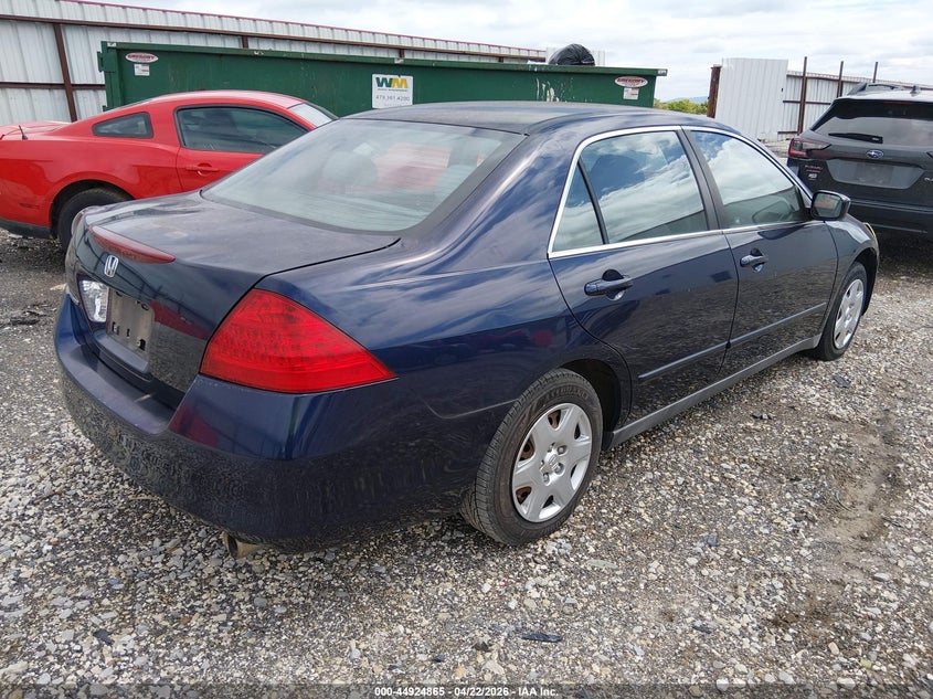 2006 Honda Accord 2.4 Lx