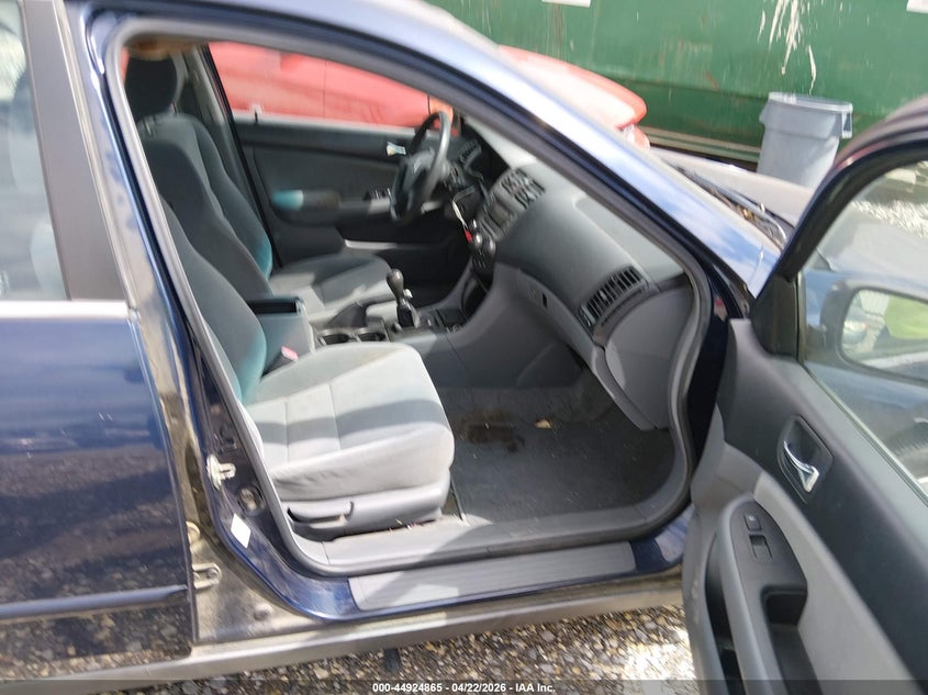 2006 Honda Accord 2.4 Lx