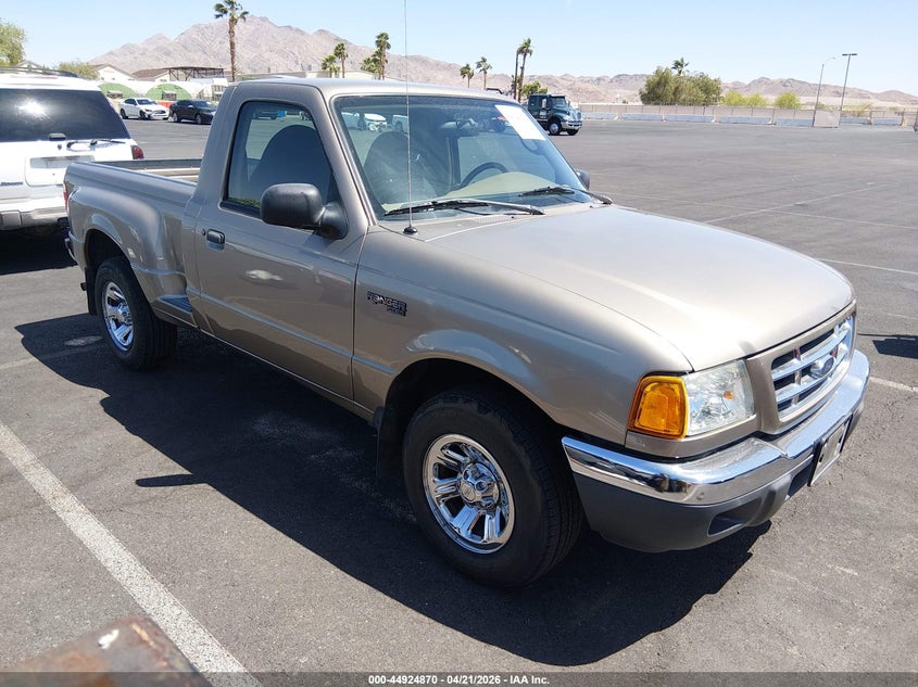 2003 Ford Ranger Edge/Xl/Xlt