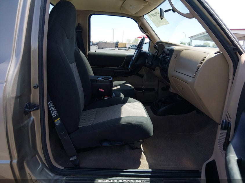 2003 Ford Ranger Edge/Xl/Xlt