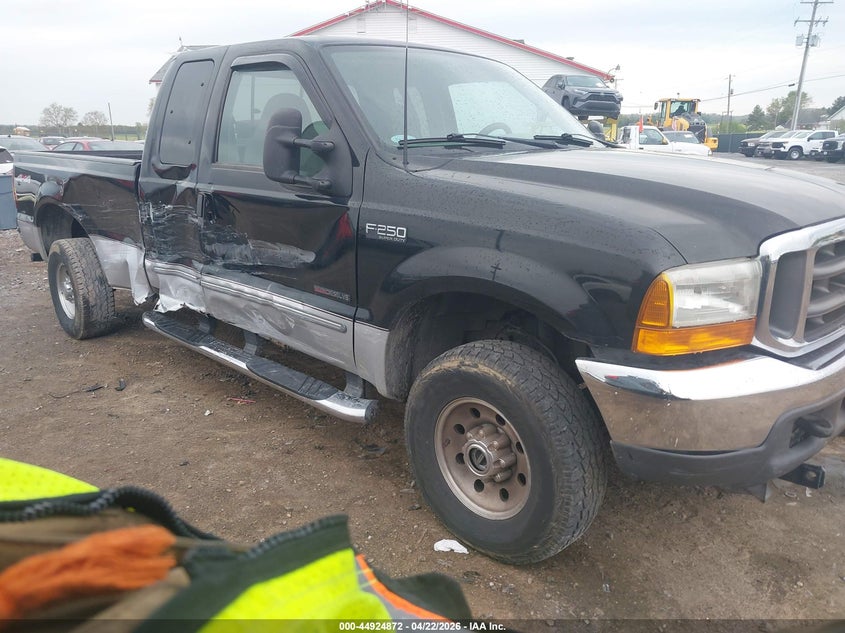 1999 FORD F-250 LARIAT/XL/XLT