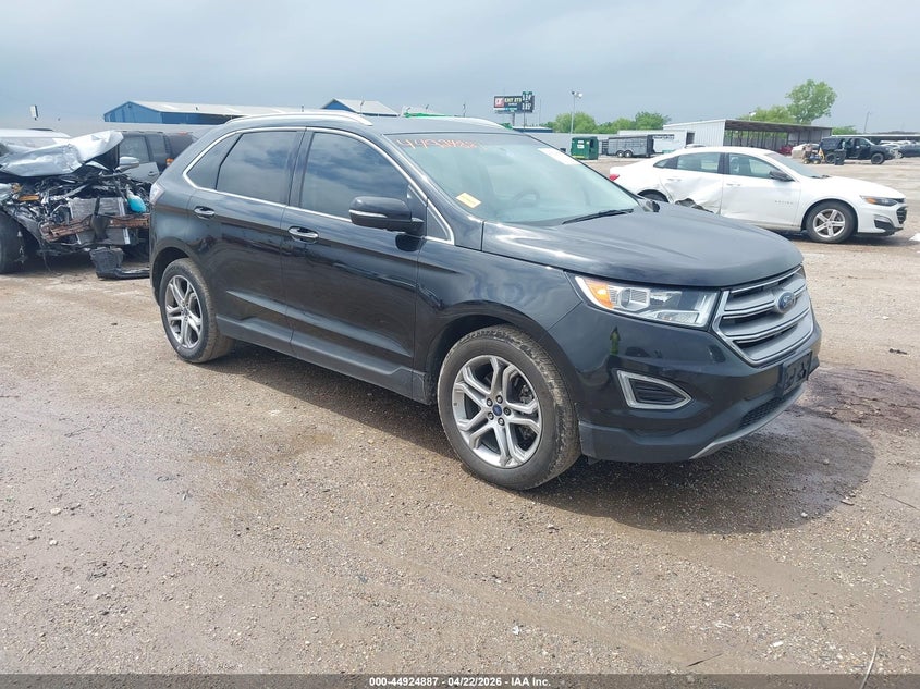 2015 Ford Edge Titanium