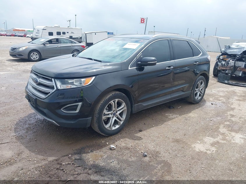 2015 Ford Edge Titanium