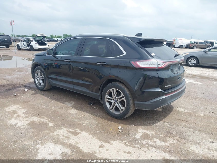 2015 Ford Edge Titanium