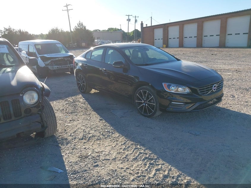 2018 Volvo S60 T5 Dynamic