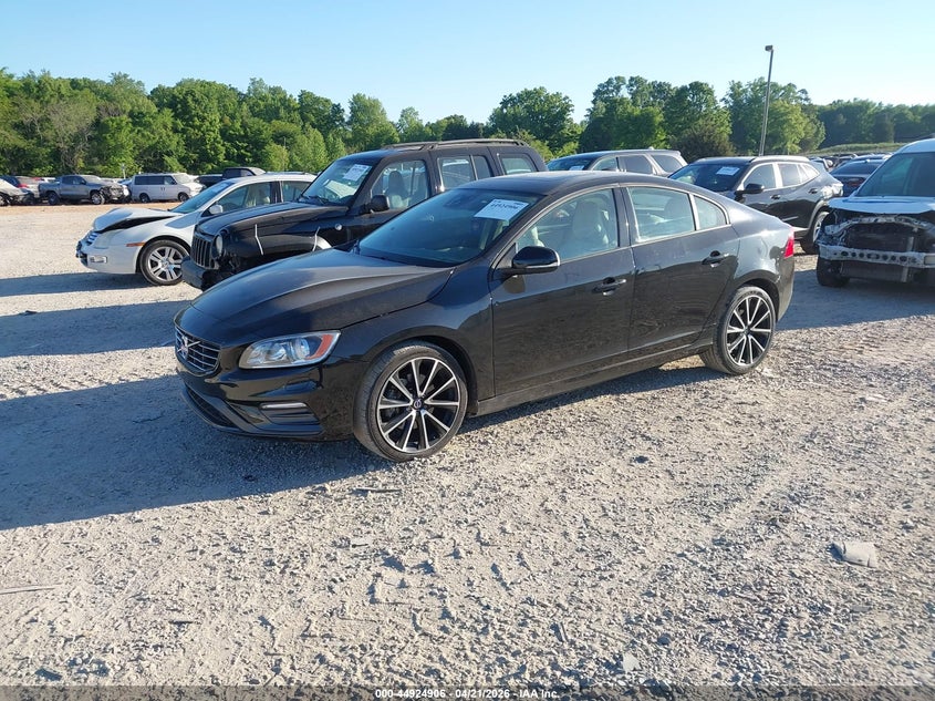 2018 Volvo S60 T5 Dynamic