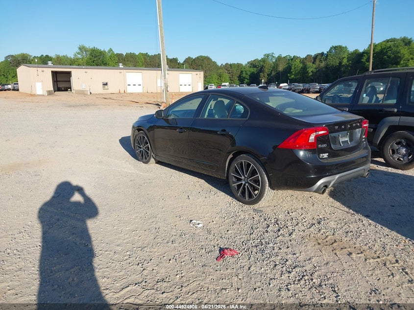 2018 Volvo S60 T5 Dynamic