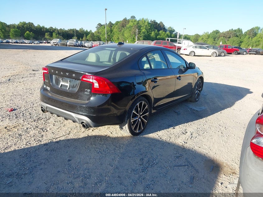 2018 Volvo S60 T5 Dynamic