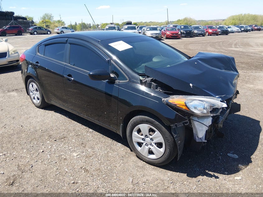 2016 Kia Forte Lx