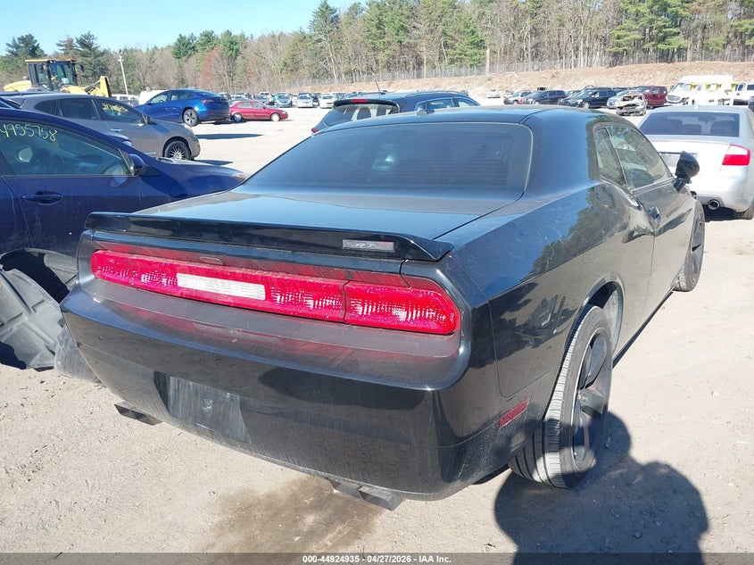 2012 Dodge Challenger Srt8 392