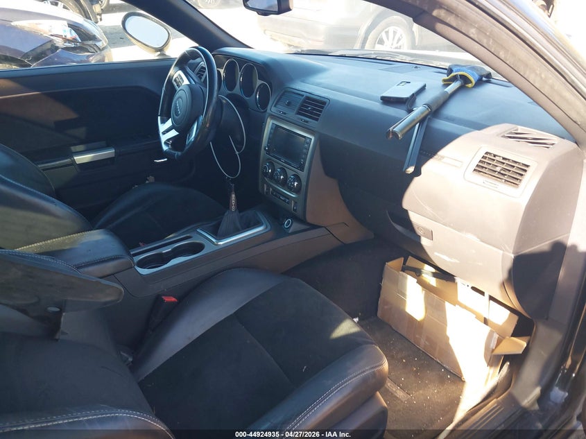 2012 Dodge Challenger Srt8 392