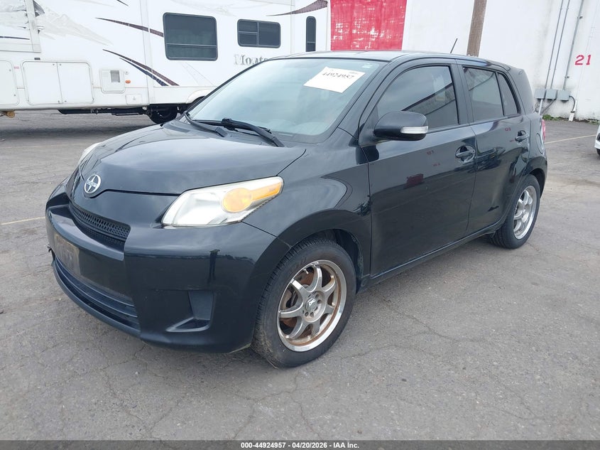 2008 Scion Xd