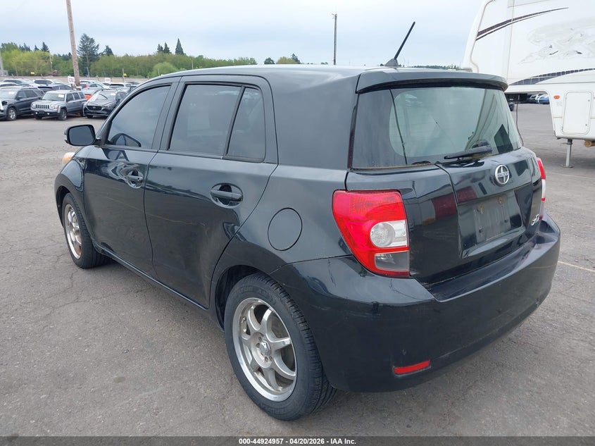 2008 Scion Xd