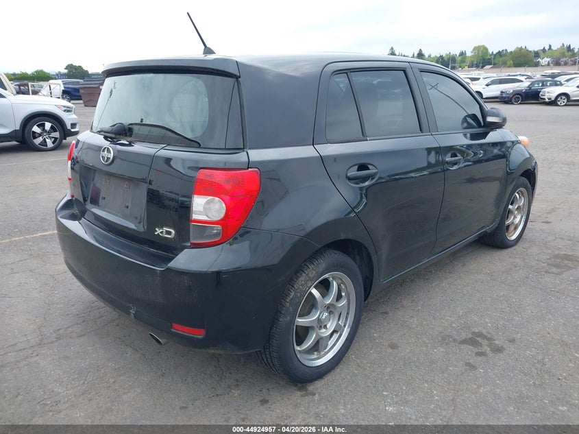 2008 Scion Xd