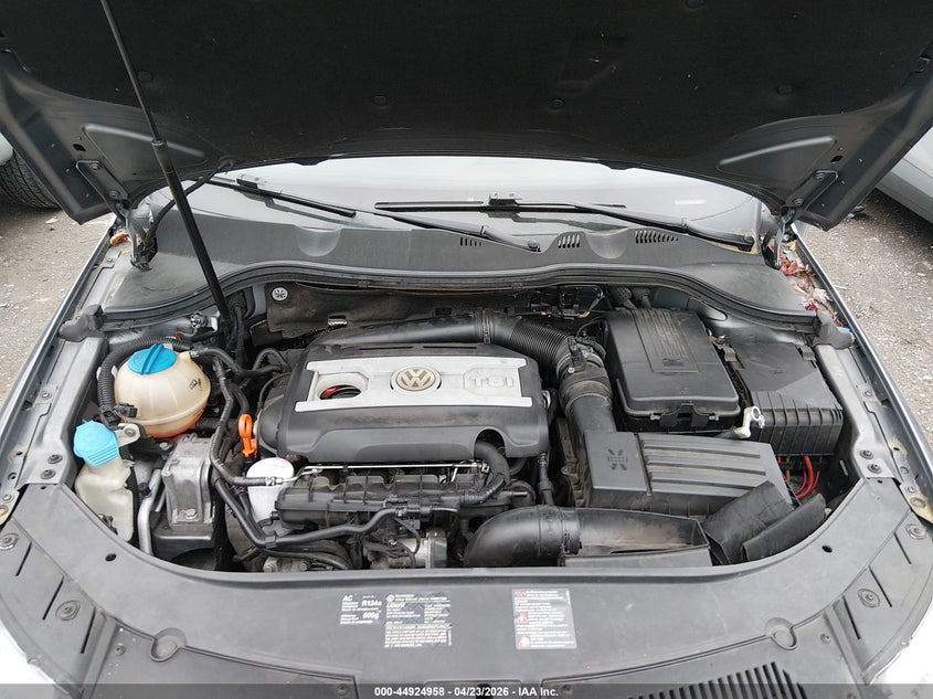 2008 Volkswagen Passat Komfort VIN: WVWLK73C38E190333 Lot: 44924958