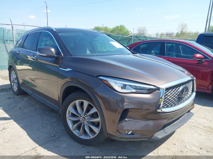 2019 Infiniti Qx50 Luxe