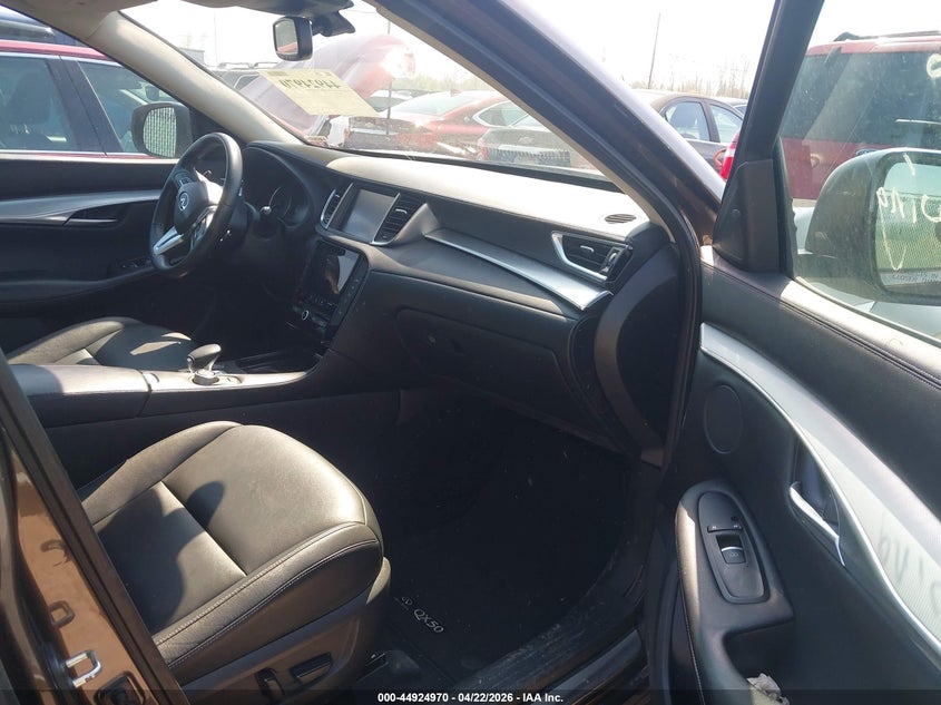 2019 Infiniti Qx50 Luxe