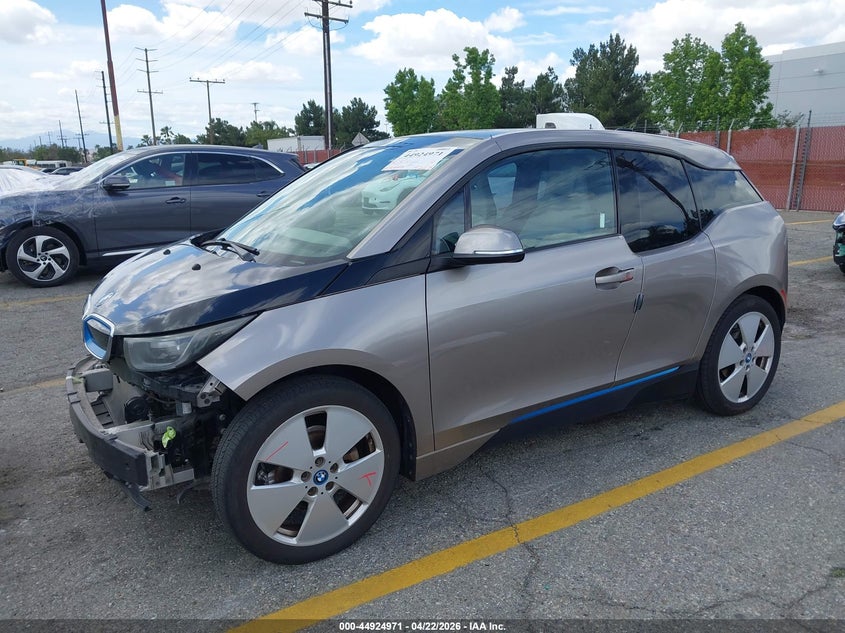 2014 BMW I3