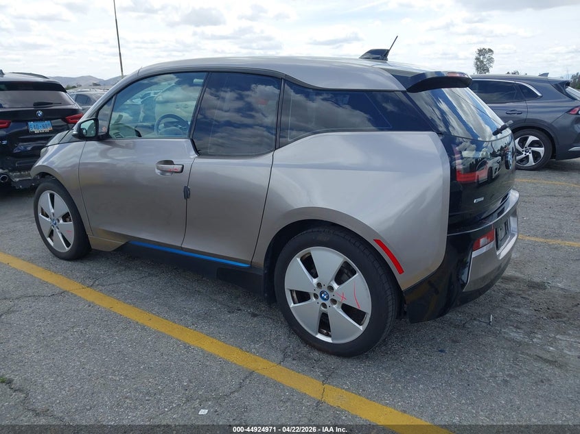 2014 BMW I3