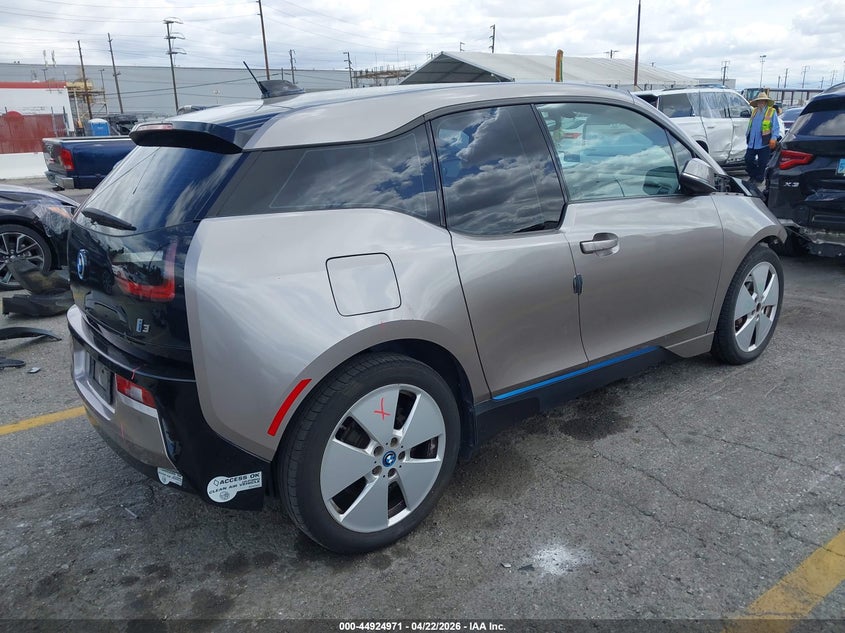 2014 BMW I3