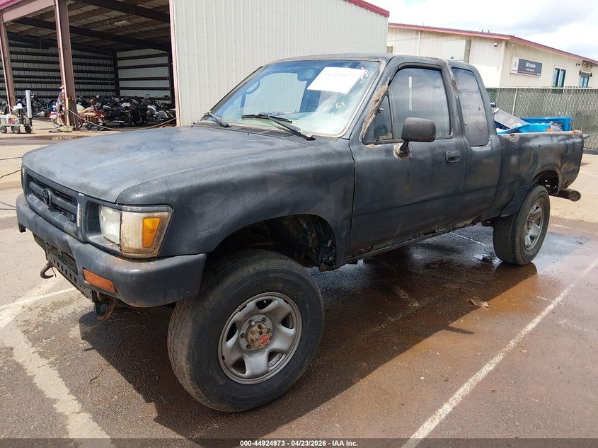 1992 Toyota Pickup 1/2 Ton Ex Lng Whlbse Dlx JT4VN13D5N5082068 photo 1