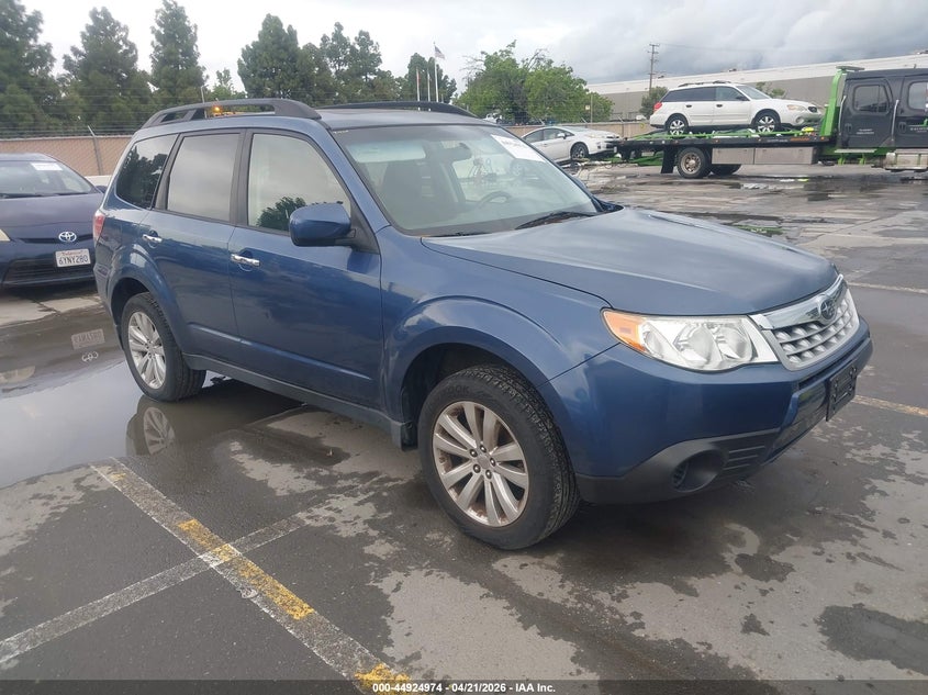 2011 Subaru Forester 2.5X Premium