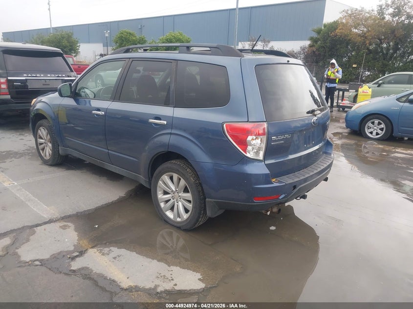 2011 Subaru Forester 2.5X Premium