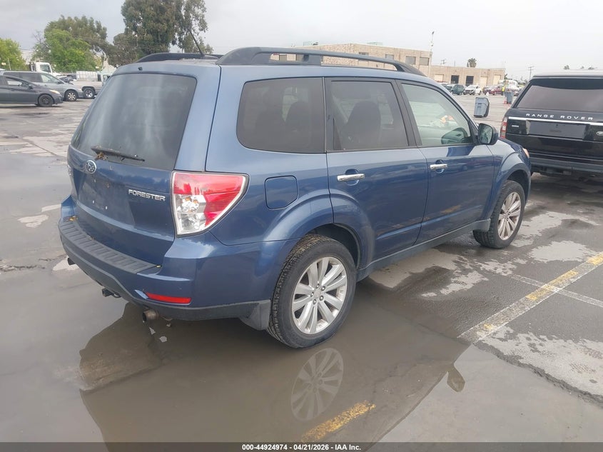 2011 Subaru Forester 2.5X Premium