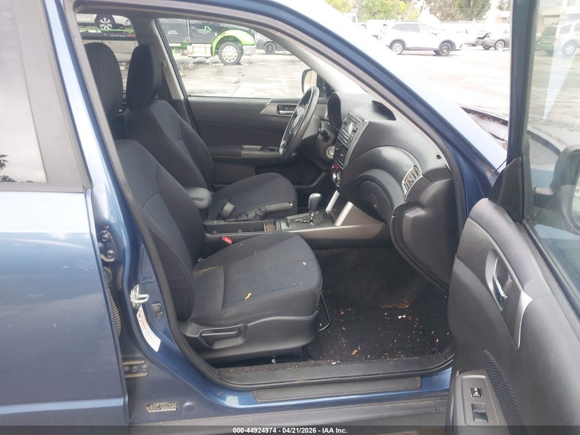 2011 Subaru Forester 2.5X Premium