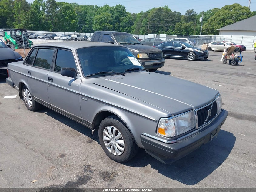 1992 Volvo 240 Gl