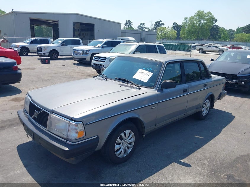 1992 Volvo 240 Gl