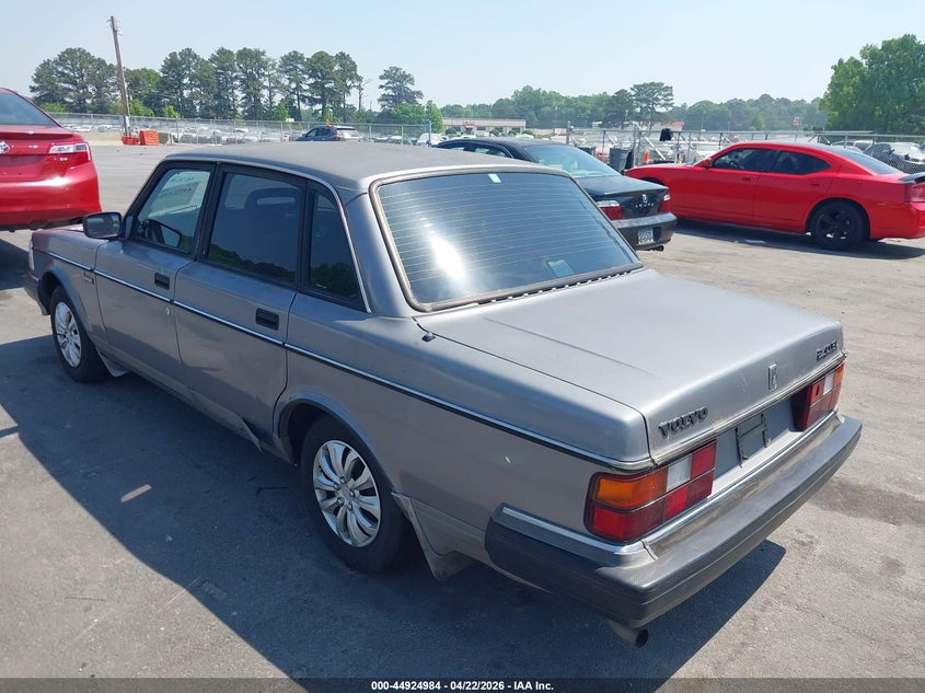 1992 Volvo 240 Gl