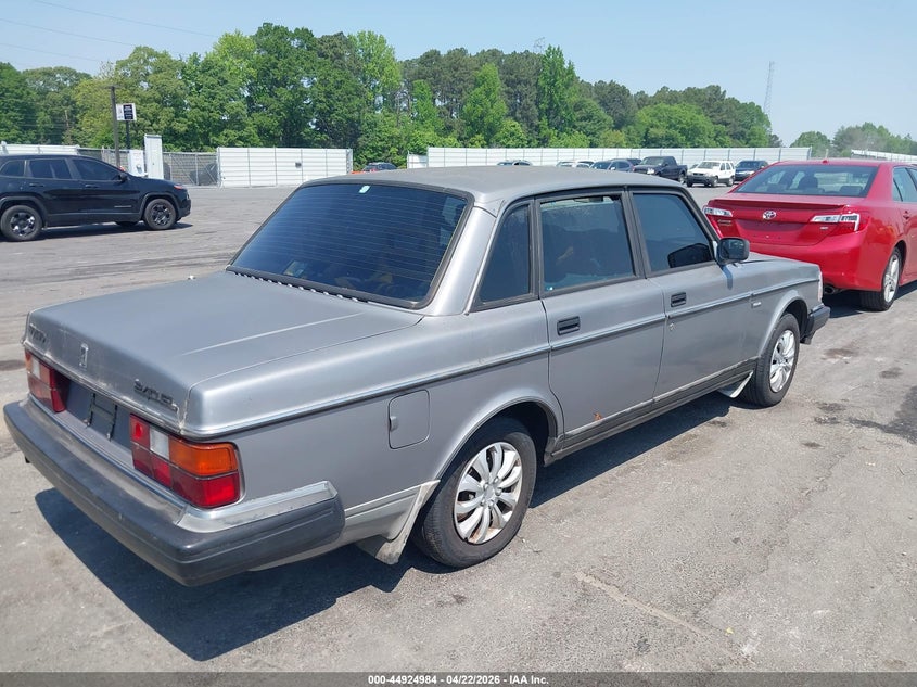 1992 Volvo 240 Gl