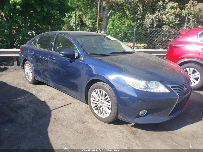 2015 Lexus Es 350