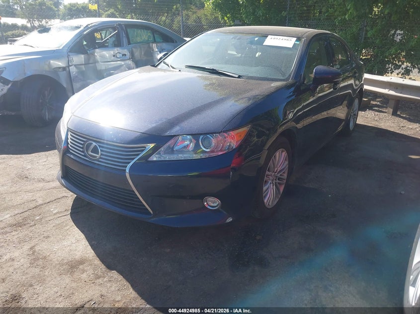 2015 Lexus Es 350