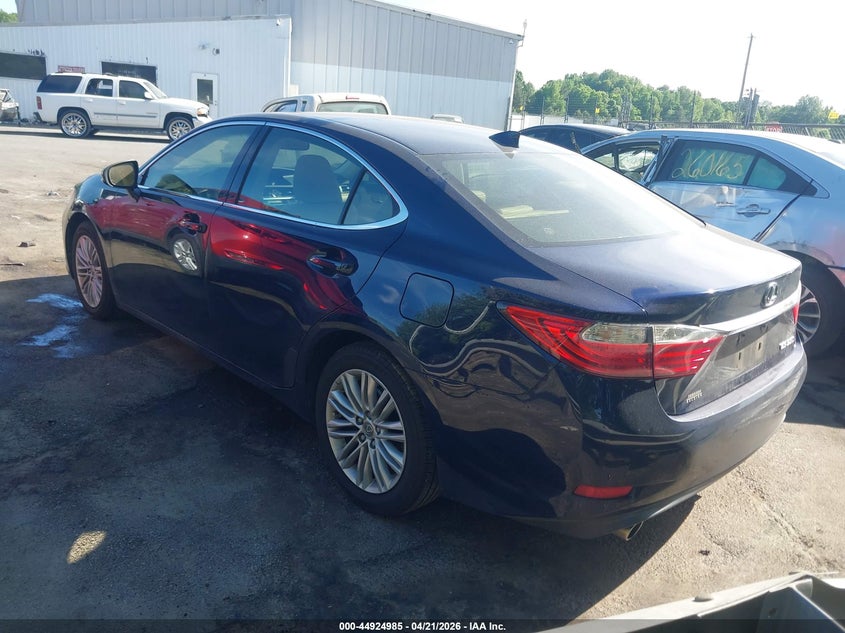 2015 Lexus Es 350