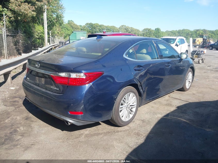 2015 Lexus Es 350