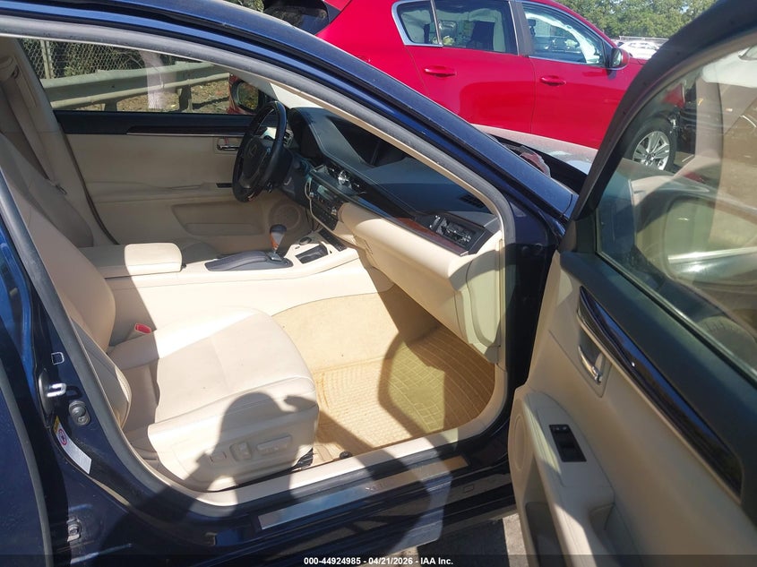 2015 Lexus Es 350