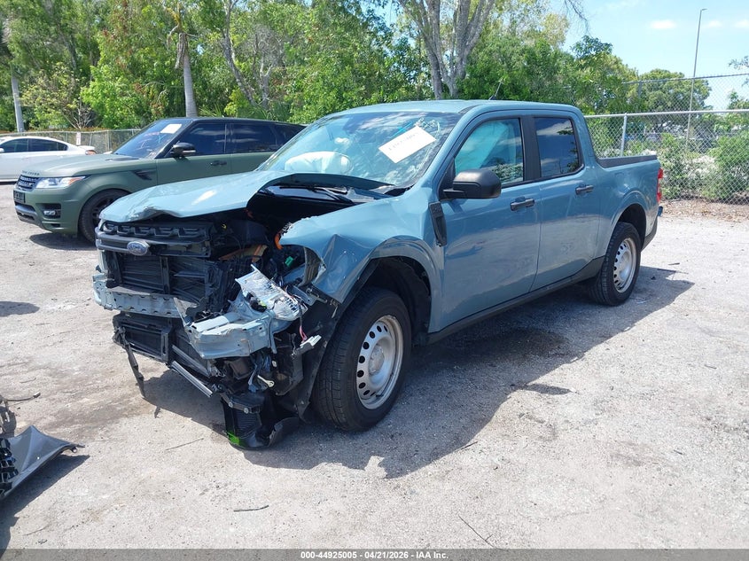 Vin: 3fttw8e39nra33731, lot: 45422384, ford maverick xl 20222